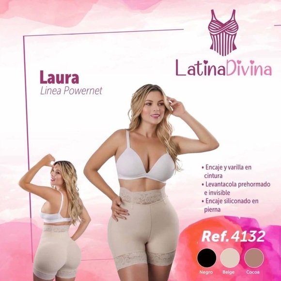 Latina Divina Other - Laura Latina Divina Faja